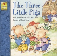 Patricia Seibert et Horacio Elena - The Three Little Pigs.