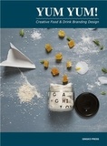  Sandu Publications - Yum yum ! - Creative food & drink branding design.