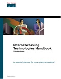  Cisco Systems et  Collectif - Internetworking Technologies Handbook. 3th Edition.