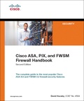 Cisco ASA and PIX Firewall Handbook.
