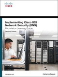 Implementing Cisco IOS Network Security (IINS 640-554) Foundation Learning Guide.