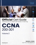 Wendell Odom - CCNA 200-301 Official Cert Guide - Volume 2.
