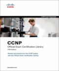  Cisco Systems - CCNP Official Exam Certification Library.