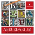 Random House - Abecedarium - An adult coloring book for bibliophiles.
