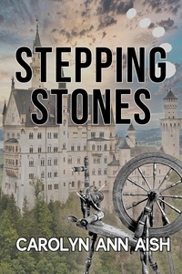  Carolyn Ann Aish - Stepping Stones.