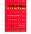 Fathali M. Moghaddam et Anthony J. Marsella - Understanding Terrorism - Psychosocial Roots, Consequences, and Interventions.