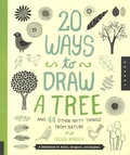 Eloise Renouf - 20 ways to draw a tree - And 44 other nifty things from nature.
