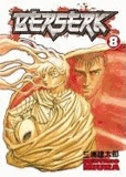 Kentaro Miura - Berserk Volume 8.