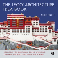  FINCH ALICE - The Lego architecture idea book.