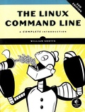 William Shotts - The Linux Command Line - A Complete Introduction.