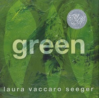 Laura Vaccaro Seeger - Green.