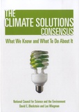 Leo Wiegman - The Climate Solutions Consensus: What We Know and What to Do about It.