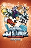 Elizabeth Singer Hunt - Secret Agent Jack Stalwart: Book 8: Peril at the Grand Prix: Italy.