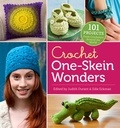 Judith Durant et Edie Eckman - Crochet One-Skein Wonders® - 101 Projects from Crocheters around the World.