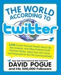David Pogue - World According to Twitter.