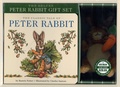 Beatrix Potter et Charles Santore - The Deluxe Peter Rabbit Gift Set - Four Classic Board Books with a Peter Rabbit Plush.