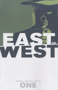 Nick Dragotta - East of West - Volume 1, Promise.
