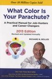 Richard-Nelson Bolles - What Color is Your Parachute ?.