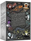 Rachel Ignotofsky - Women in science  : 100 postcards.