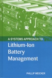 Phillip Weicker - A Systems Approach to Lithium-Ion Battery Management.