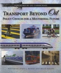 Billy Fields - Transport Beyond Oil - Policy Choices for a Multimodal Future.