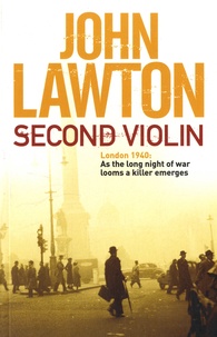 John Lawton - Second Violin.
