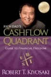 Robert T. Kiyosaki - Rich Dad's Cashflow Quadrant.