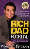 Robert T. Kiyosaki - Rich Dad Poor Dad.