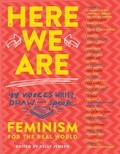 Kelly Jensen - Here We Are - Feminism for the Real World.