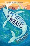 Karen Rivers - A Possibility of Whales.