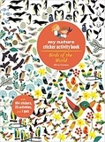 Olivia Cosneau - Birds of the world - My nature sticker activity book.