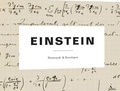  Princeton - Einstein notecards.