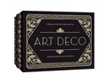  Anonyme - Art Deco - Notecards & envelopes.