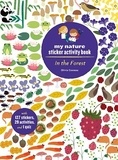 Olivia Cosneau - In the Forest - My nature sticker activity book.