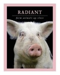 Traer Scott - Radiant - Farm animals up close notecards.