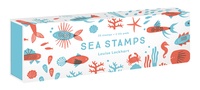 Louise Lockhart - Sea stamps.