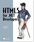 HTML5 for NET Developers.