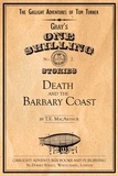  T.E. MacArthur - Death and the Barbary Coast - The Gaslight Adventures of Tom Turner, #2.