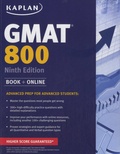  Kaplan - GMAT 800 - Advanced Prep for Advanced Students.