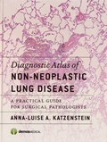 Anna-Luise Katzenstein - Diagnostic Atlas of Non-Neoplastic Lung Disease - A Practical Guide for Surgical Pathologists.
