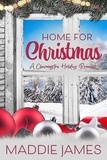  Maddie James - Home for Christmas - The Charmington Series, #1.