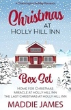  Maddie James - Christmas at Holly Hill Inn - The Charmington Series.