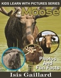  Isis Gaillard - Moose Photos and Fun Facts for Kids - Kids Learn With Pictures, #58.