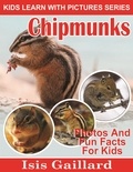  Isis Gaillard - Chipmunks Photos and Fun Facts for Kids - Kids Learn With Pictures, #96.
