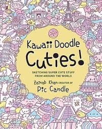 Zainab Khan - Kawaii Doodle Cuties.