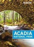 Hilary Nangle - Moon Acadia National Park.