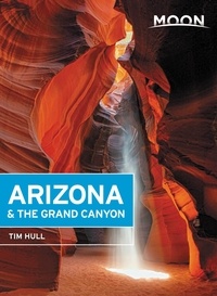 Tim Hull - Moon Arizona &amp; the Grand Canyon.