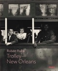 Lucy Gallun - Robert Frank - Trolley-New Orleans.