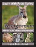  Isis Gaillard - Kangaroos Photos and Facts for Everyone - Learn With Facts Series, #22.