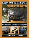  Isis Gaillard - Turtles Photos and Facts for Everyone - Learn With Facts Series, #72.